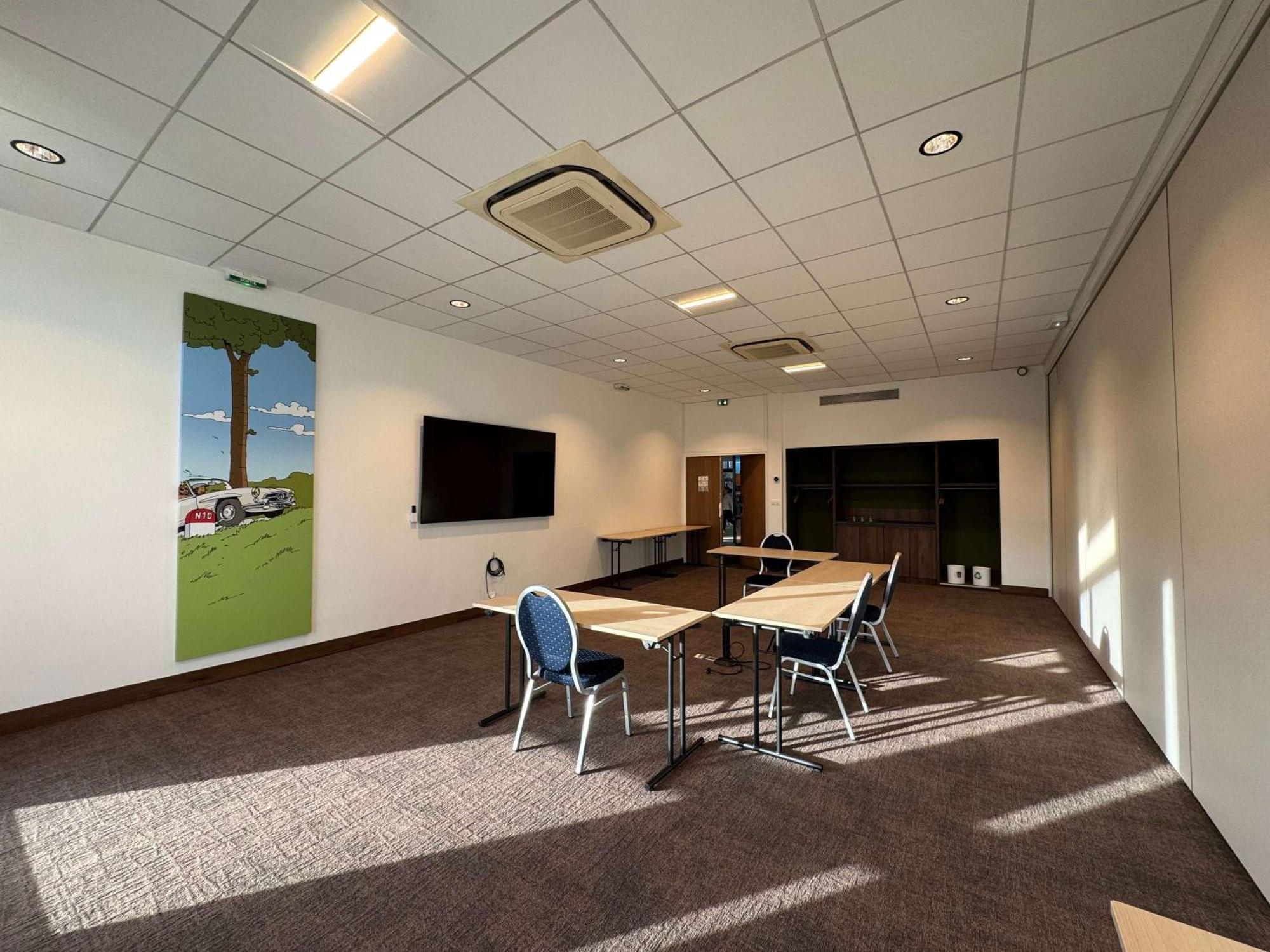 Ibis Styles Angouleme Nord - Hotel Restaurant Champniers  Экстерьер фото