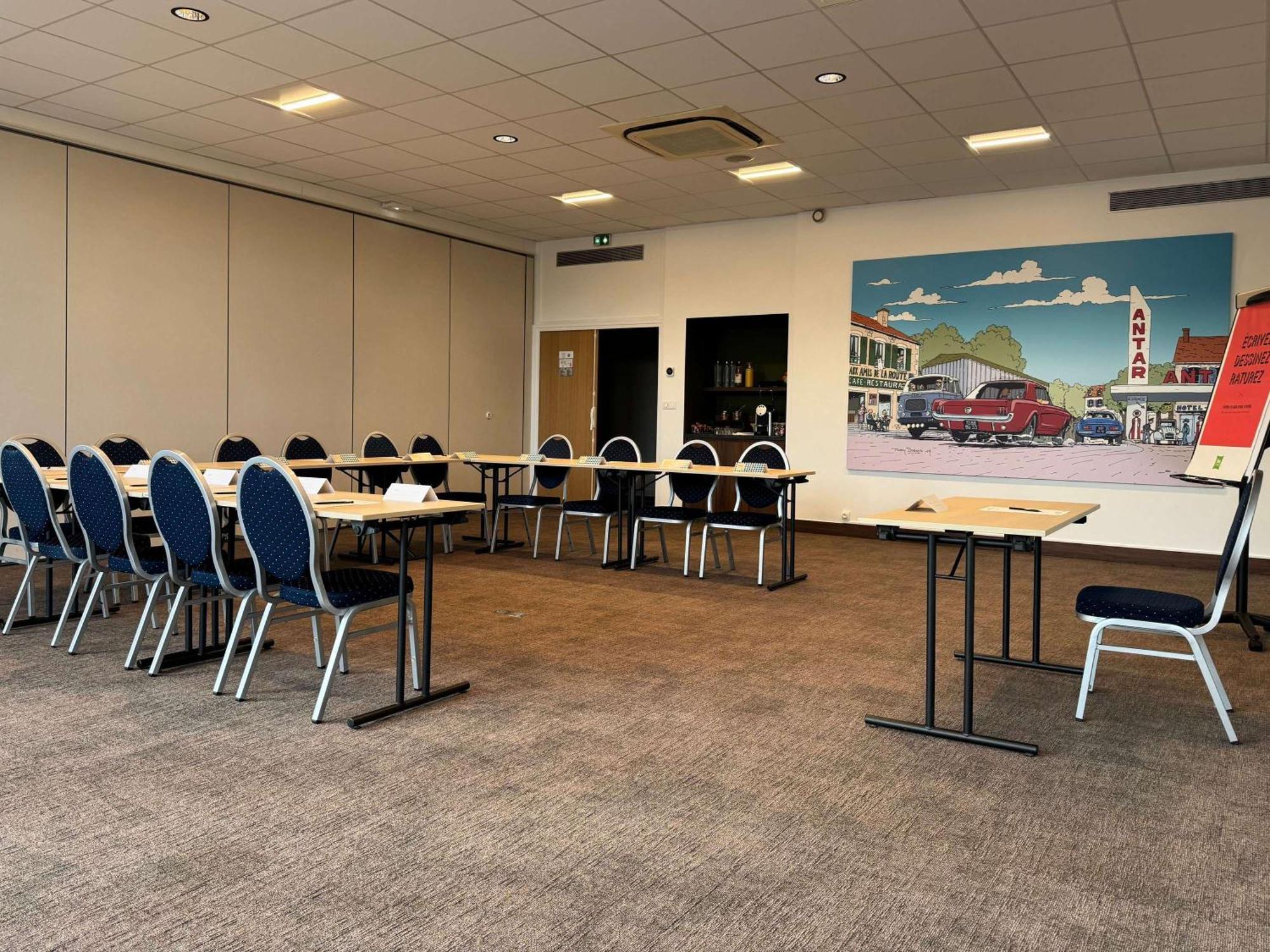 Ibis Styles Angouleme Nord - Hotel Restaurant Champniers  Экстерьер фото