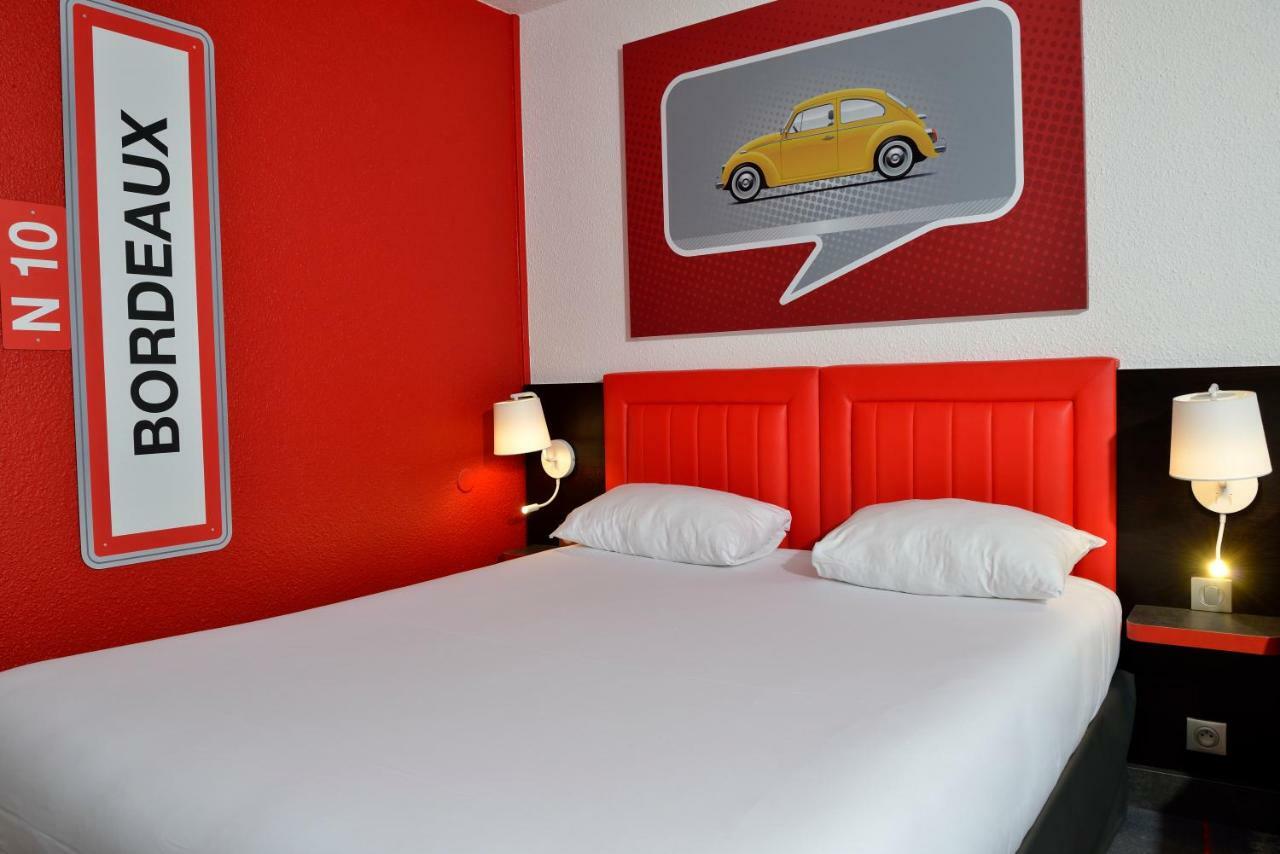 Ibis Styles Angouleme Nord - Hotel Restaurant Champniers  Экстерьер фото