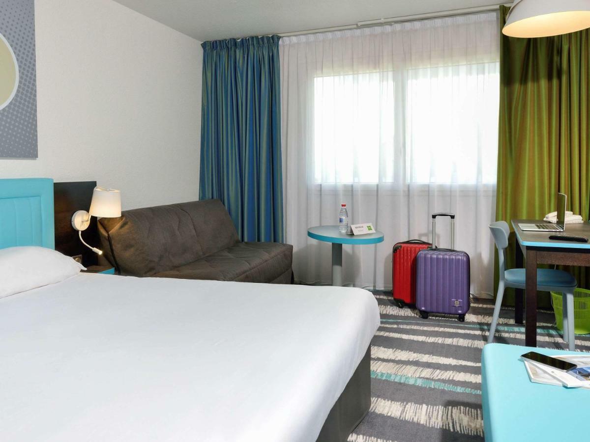 Ibis Styles Angouleme Nord - Hotel Restaurant Champniers  Экстерьер фото
