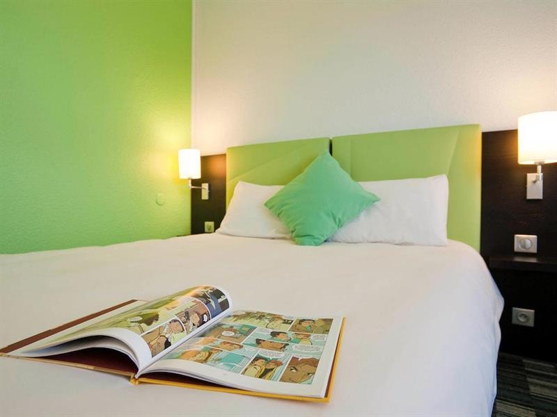 Ibis Styles Angouleme Nord - Hotel Restaurant Champniers  Экстерьер фото