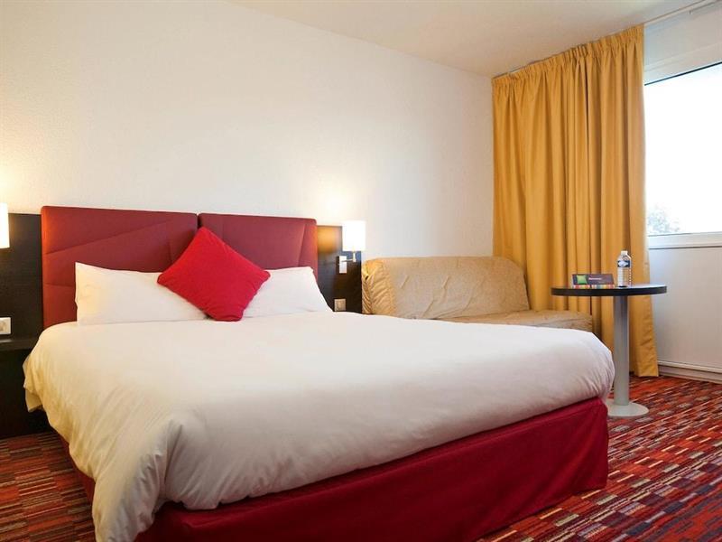Ibis Styles Angouleme Nord - Hotel Restaurant Champniers  Экстерьер фото