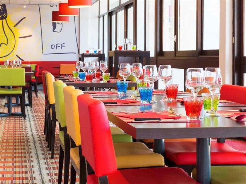 Ibis Styles Angouleme Nord - Hotel Restaurant Champniers  Экстерьер фото
