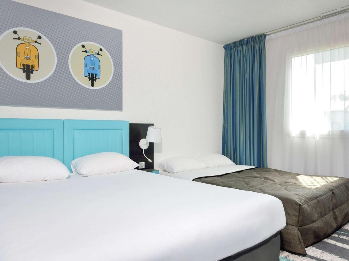 Ibis Styles Angouleme Nord - Hotel Restaurant Champniers  Экстерьер фото