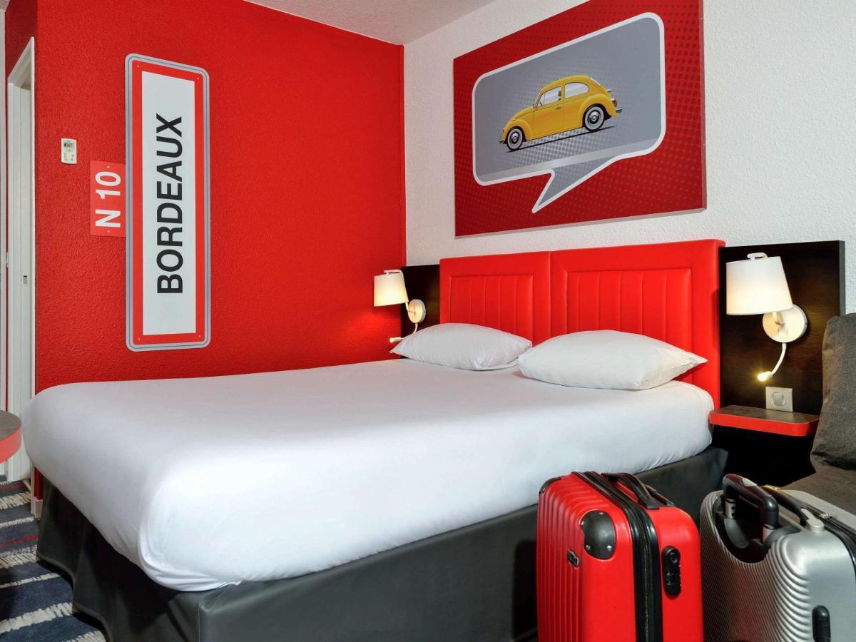 Ibis Styles Angouleme Nord - Hotel Restaurant Champniers  Экстерьер фото